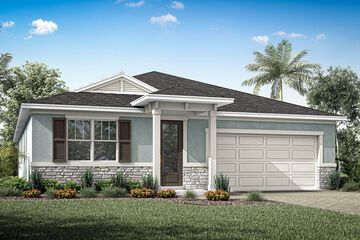 Pinnacle - Meridian Parks: Orlando, Florida - Mattamy Homes