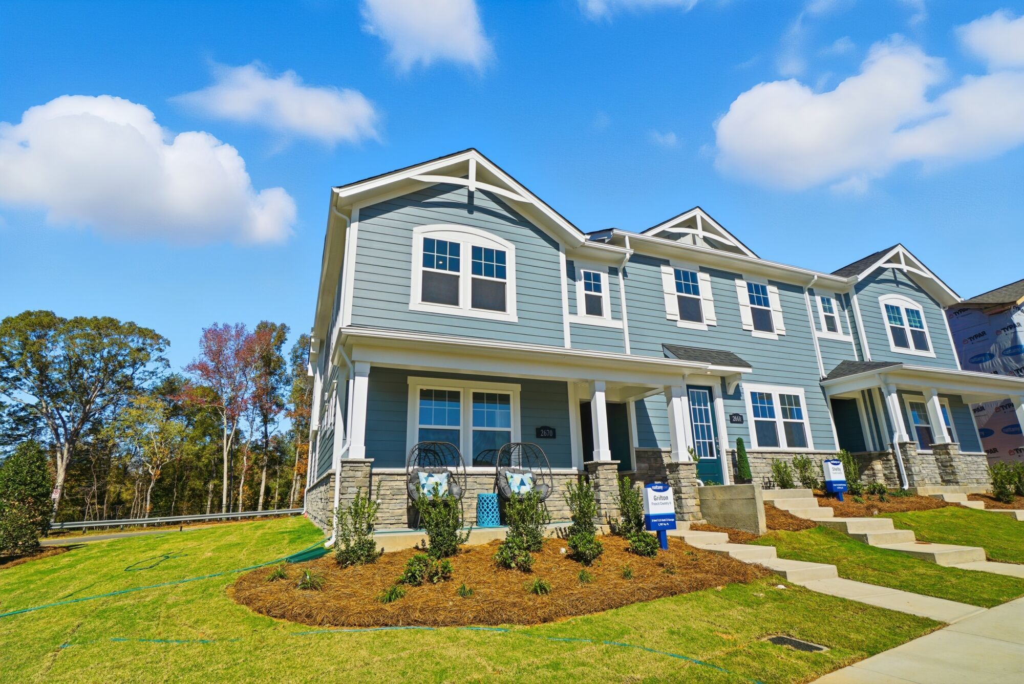 2548 Selbourne Drive