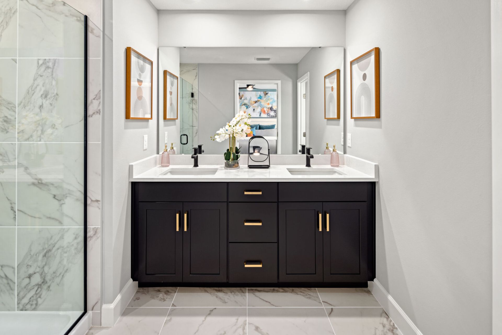 Owner's Bathroom