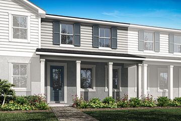 Aurora - Gardenia Reserve: Apopka, Florida - Mattamy Homes