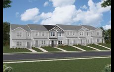 The Townes at Westfall: Gastonia, North Carolina - Mattamy Homes
