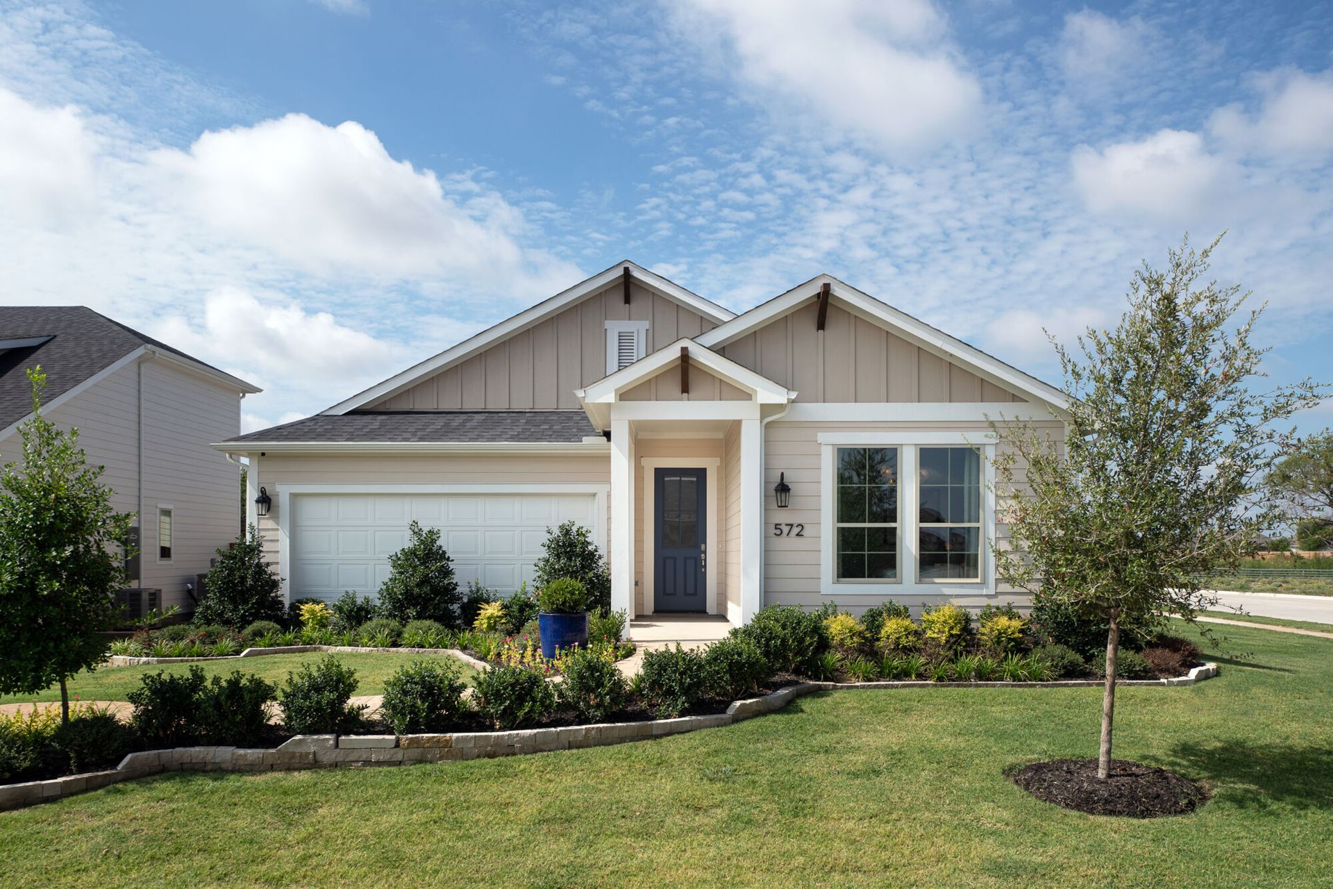 The Elinor: One-Story Model