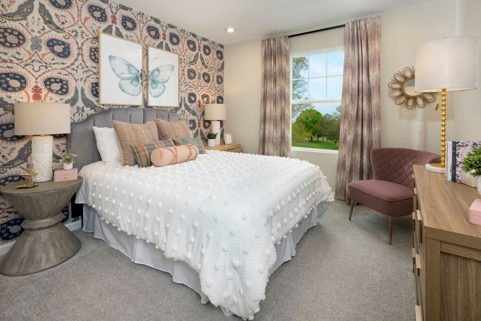Sequoia Model bedroom 2