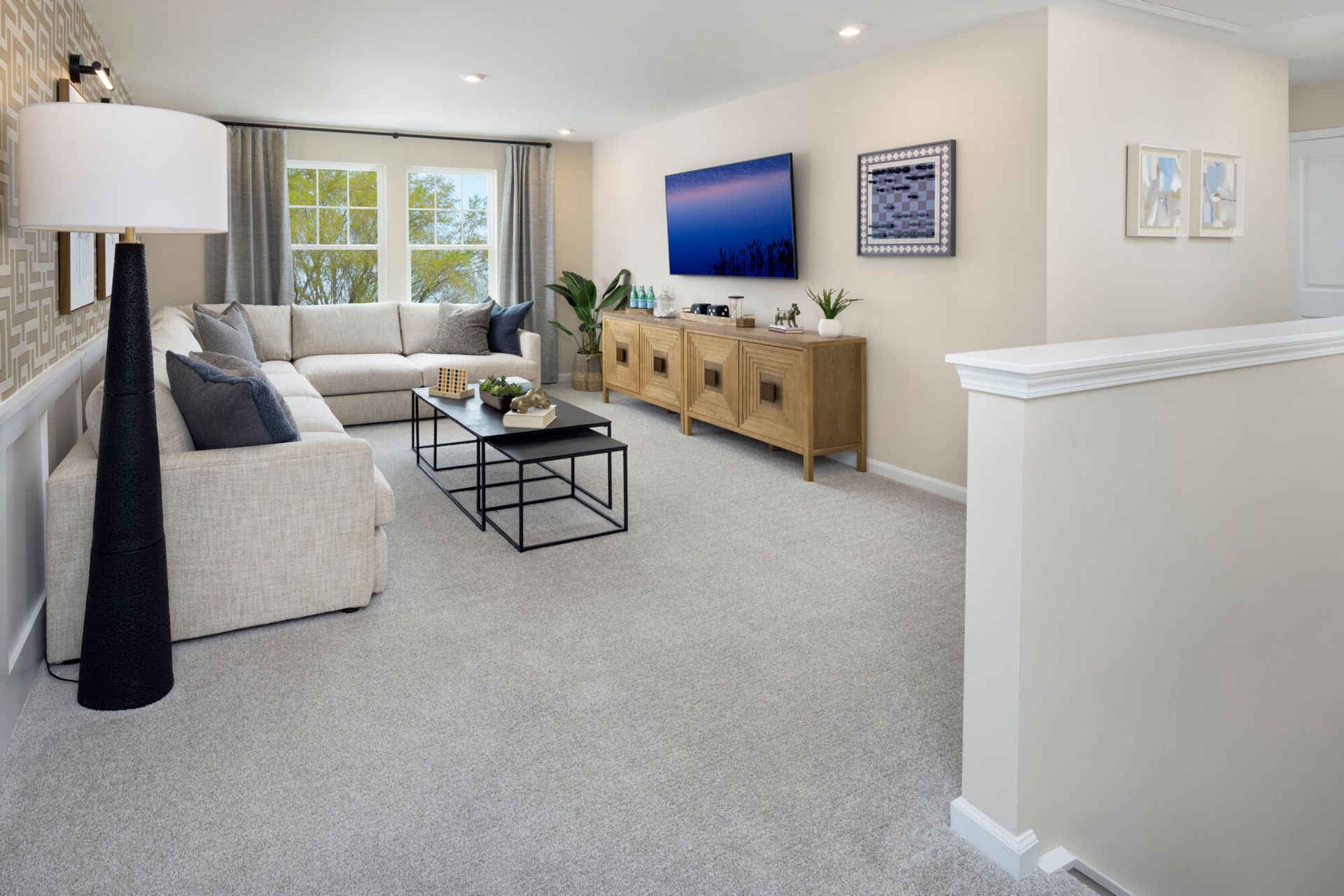 Sequoia Model loft