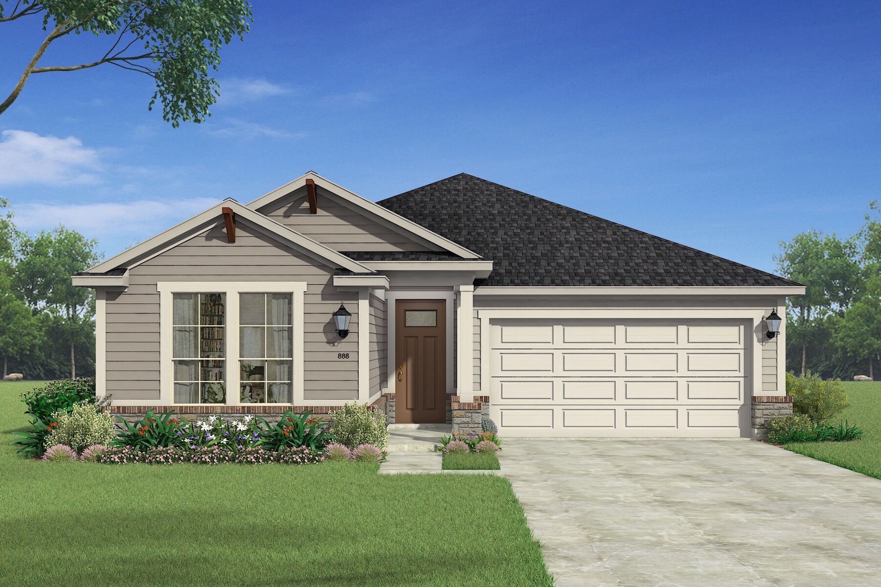Front Elevation