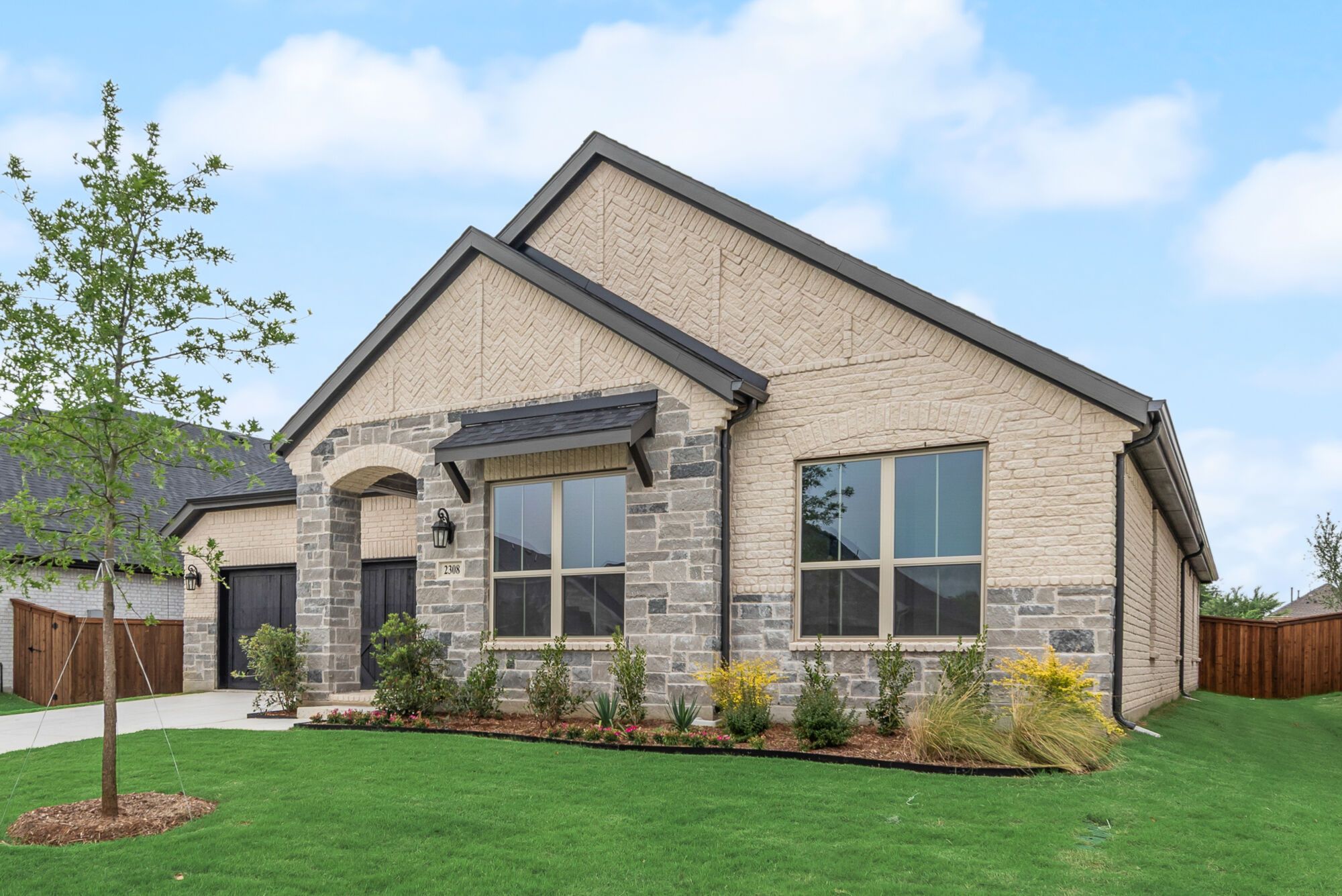 Front Elevation
