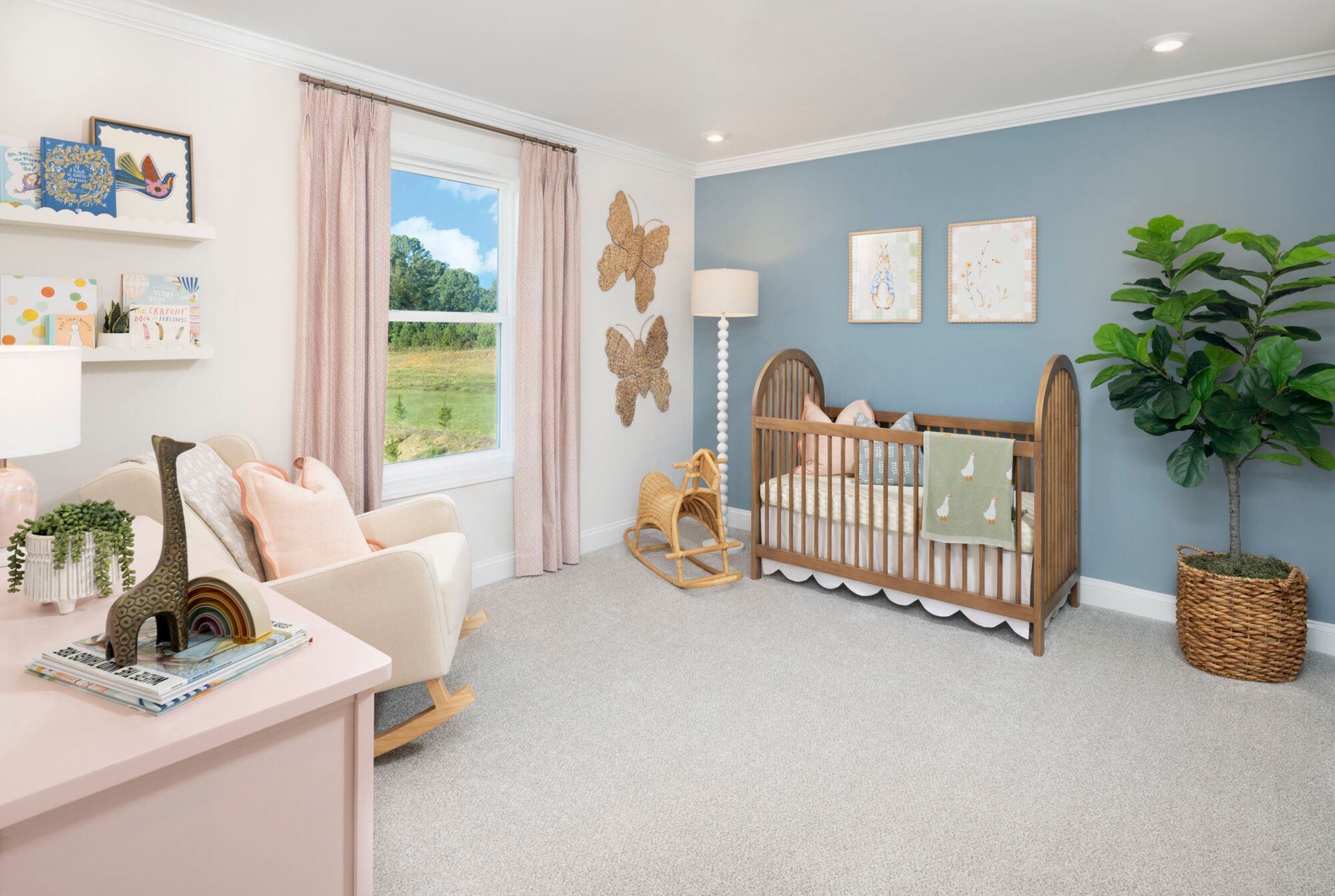 Prescott Model bedroom 4