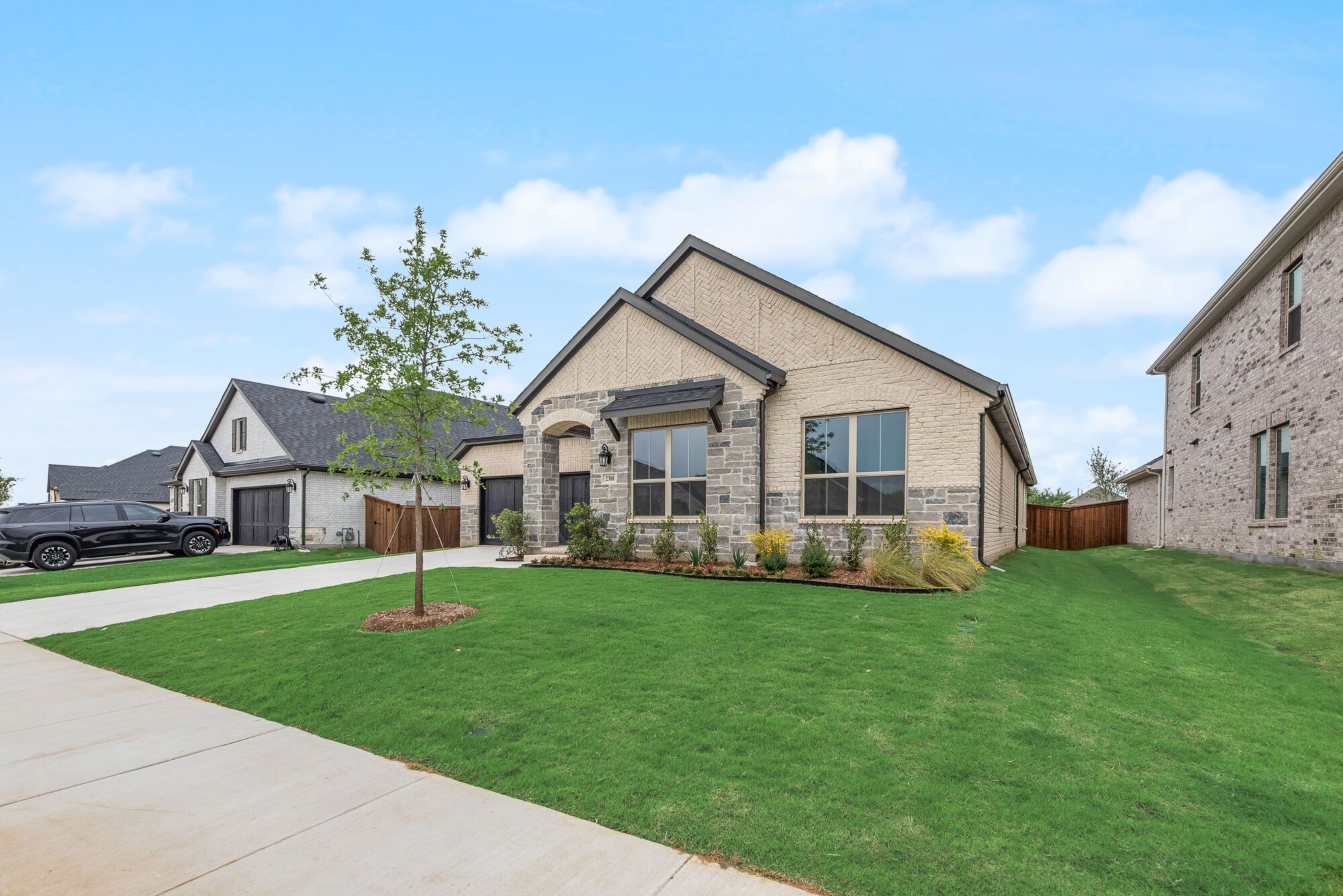 Front Elevation