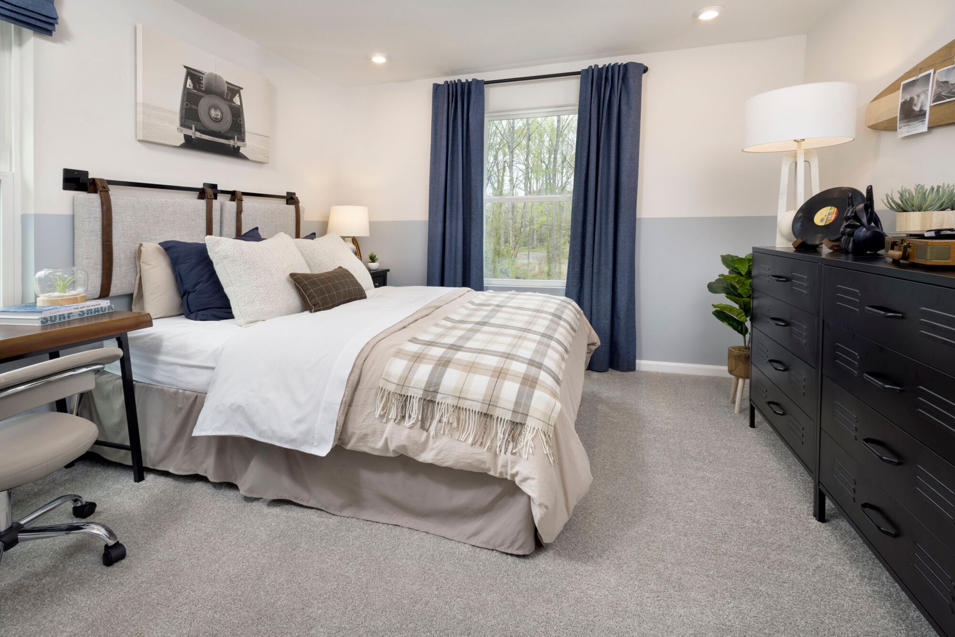 Sequoia Model bedroom 4
