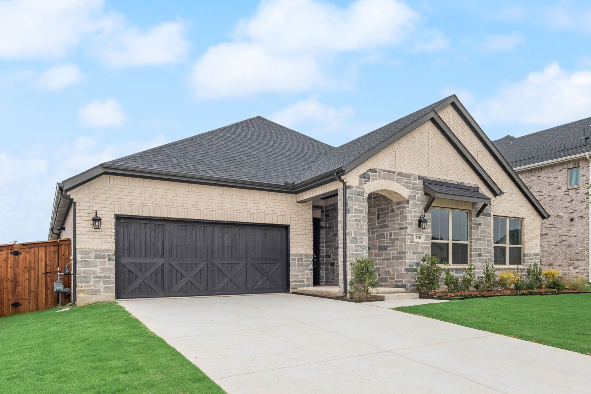 Front Elevation
