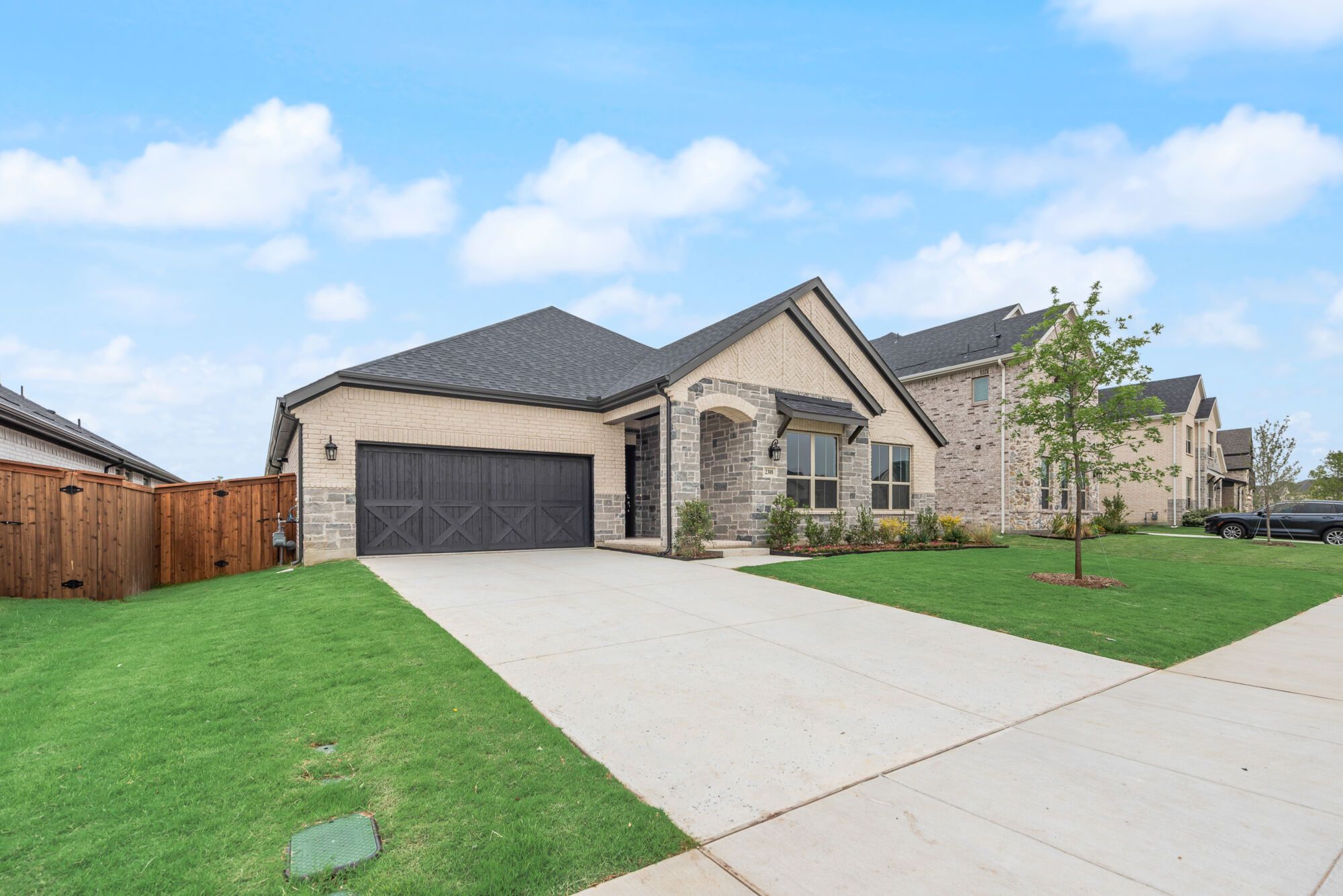 Front Elevation