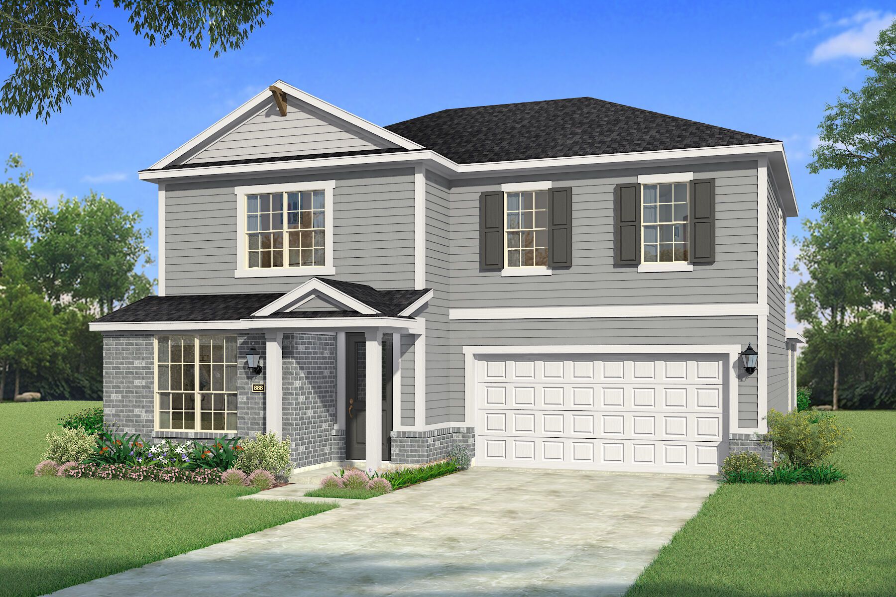 Isabela - Creekside of Crowley: Crowley, Texas - Mattamy Homes