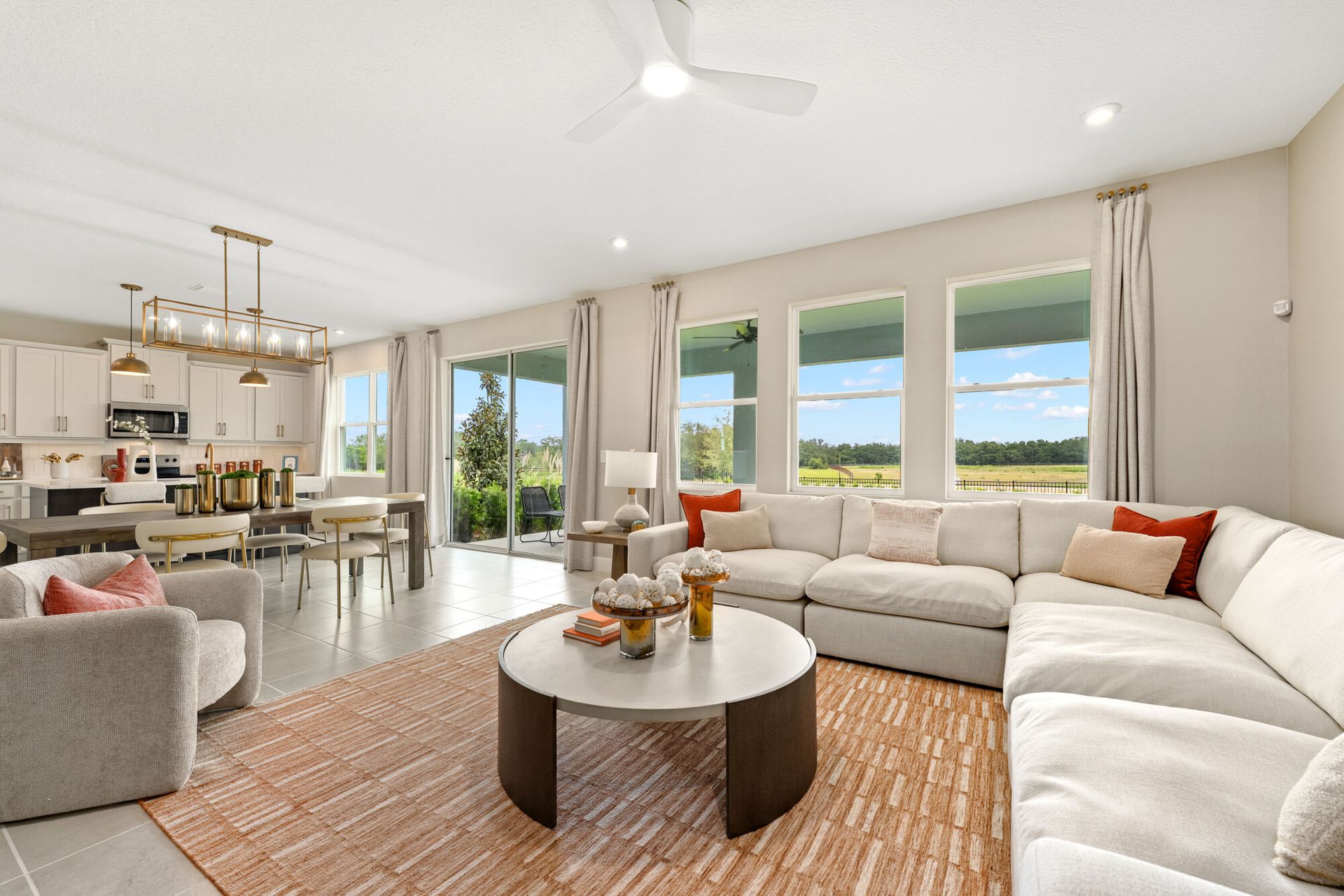 Great room