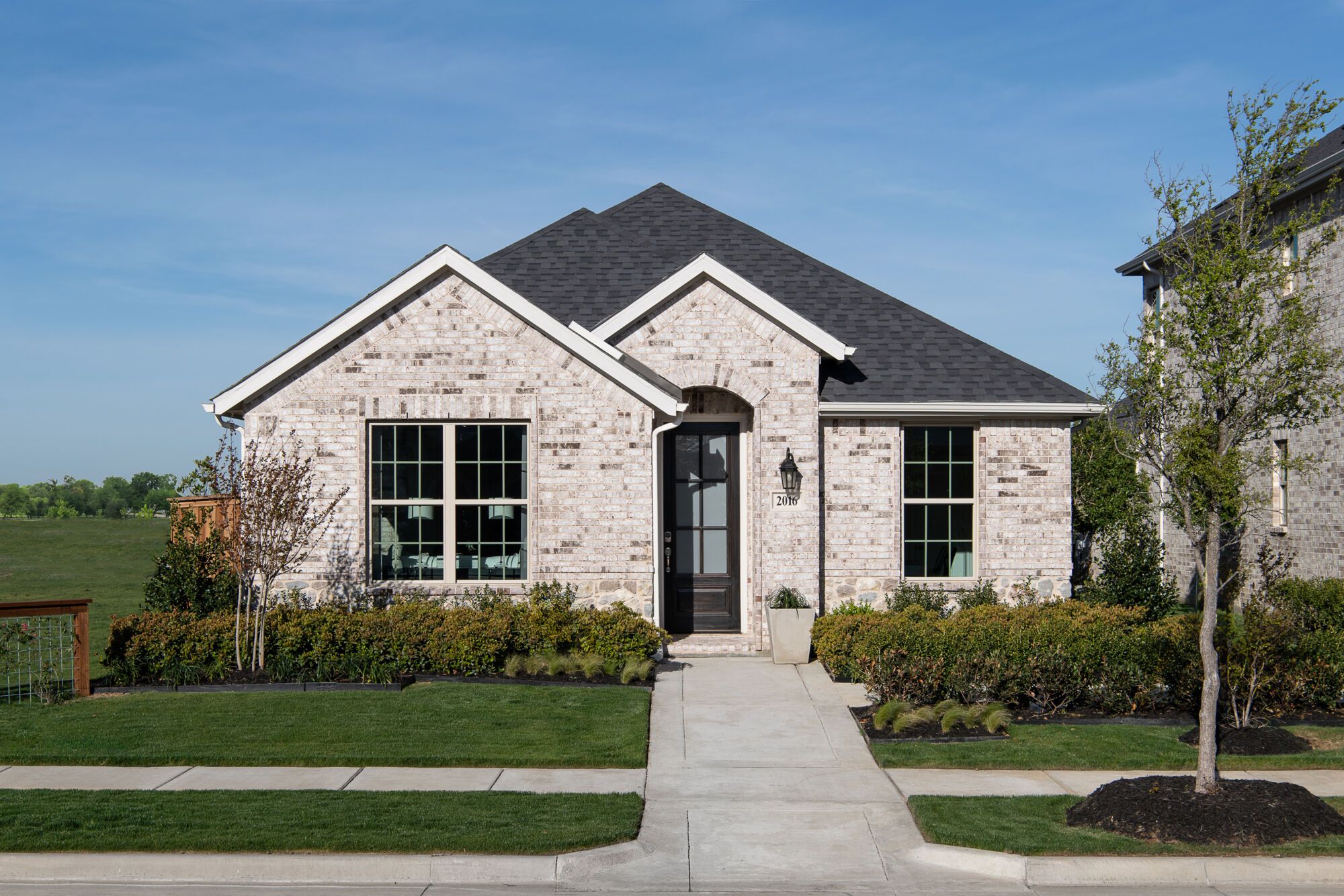Brazos - Arbors at Legacy Hills: Celina, Texas - Mattamy Homes