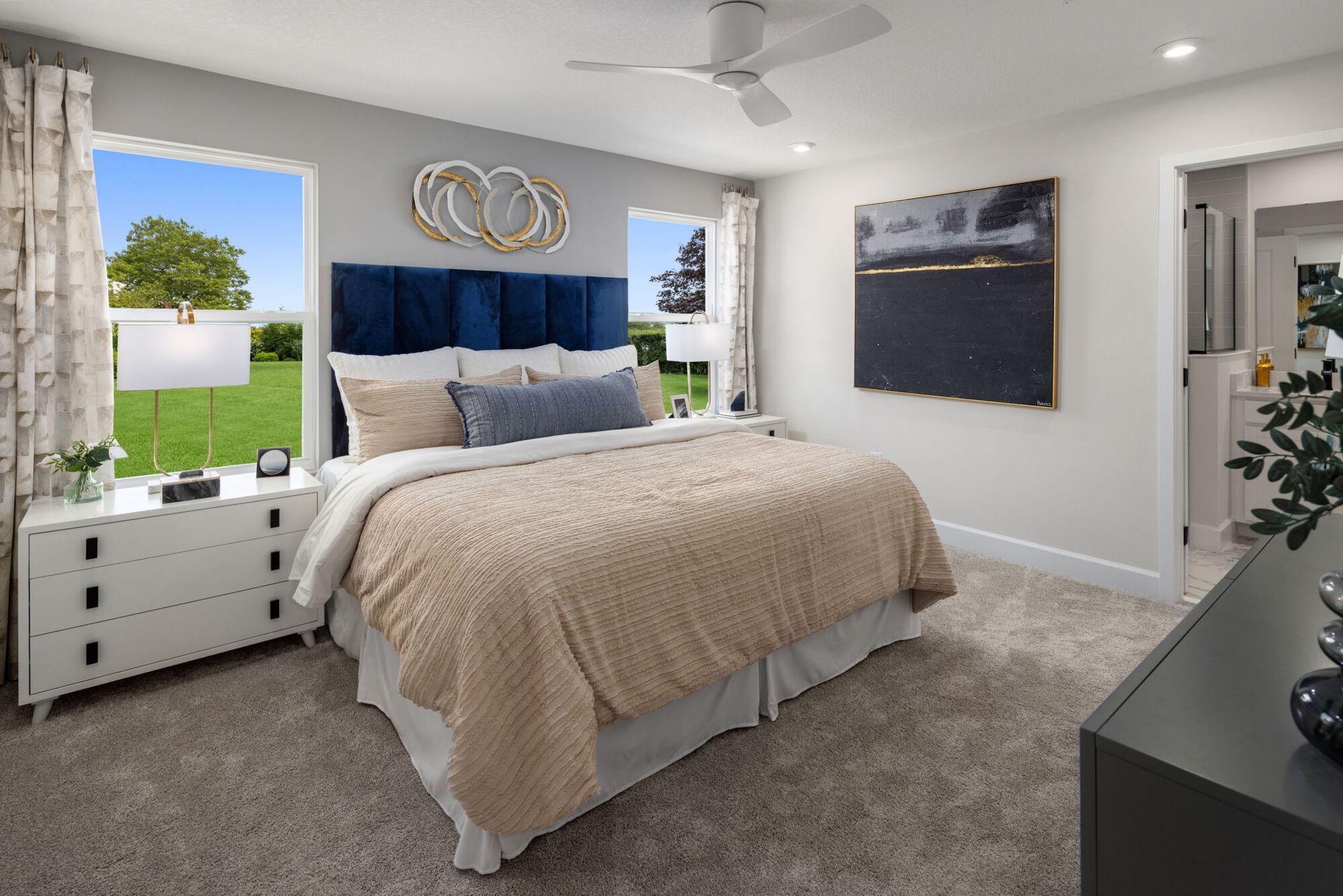 Owner's Suite