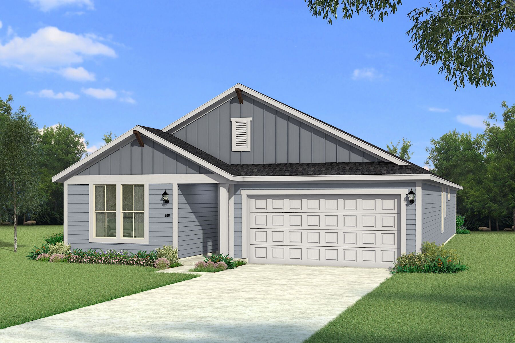 Kiara - Creekside of Crowley: Crowley, Texas - Mattamy Homes
