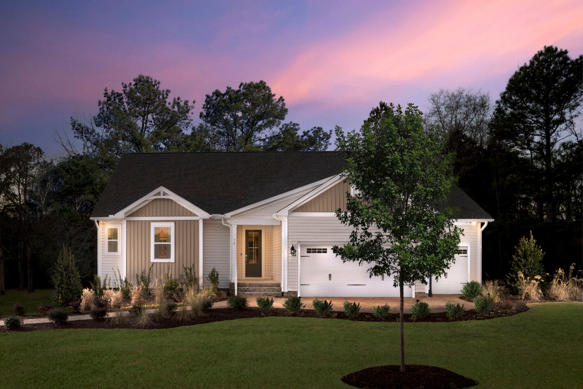 Ranch & First Floor Owner's plans
