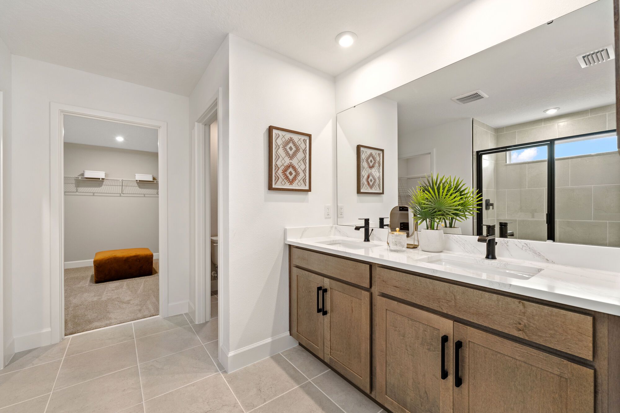 Primary Bath