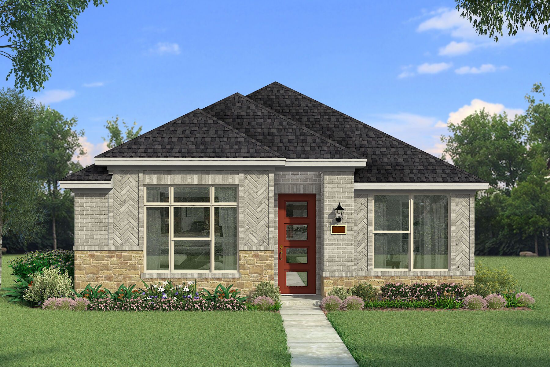 modern prairie
