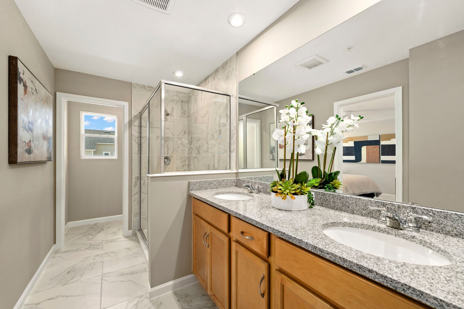 Owner's Bathroom