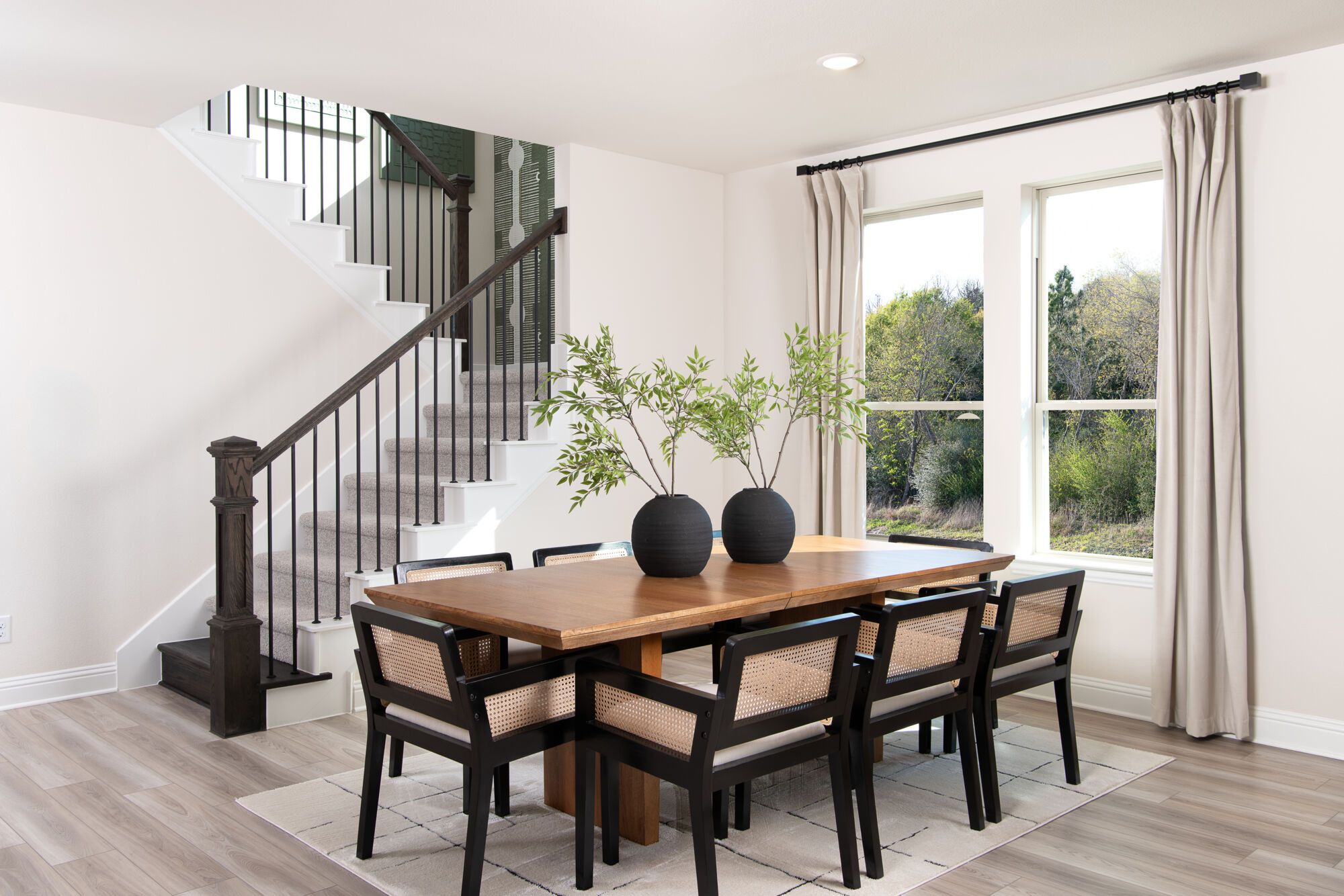 The Spiritas Ranch Model