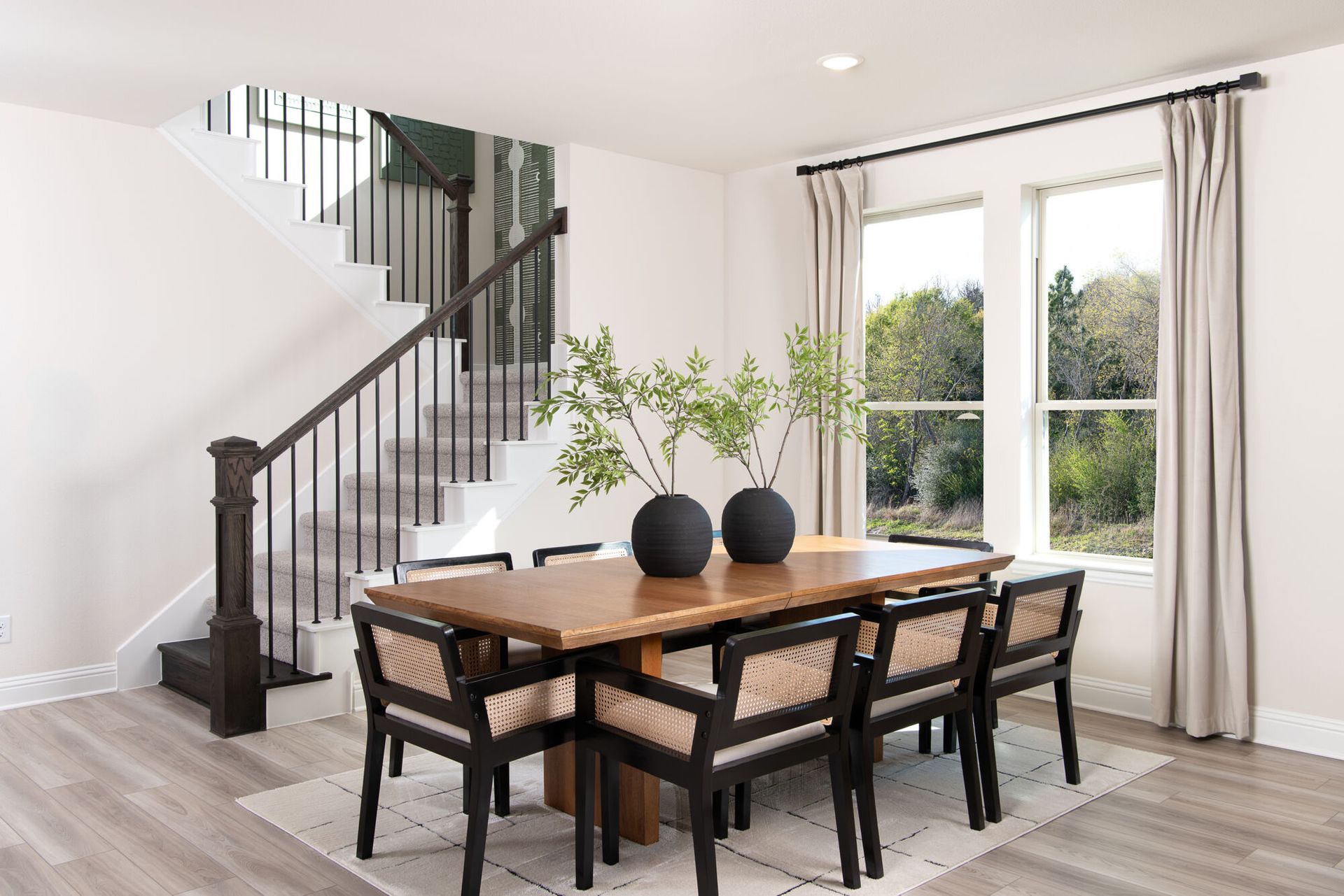 The Spiritas Ranch Model