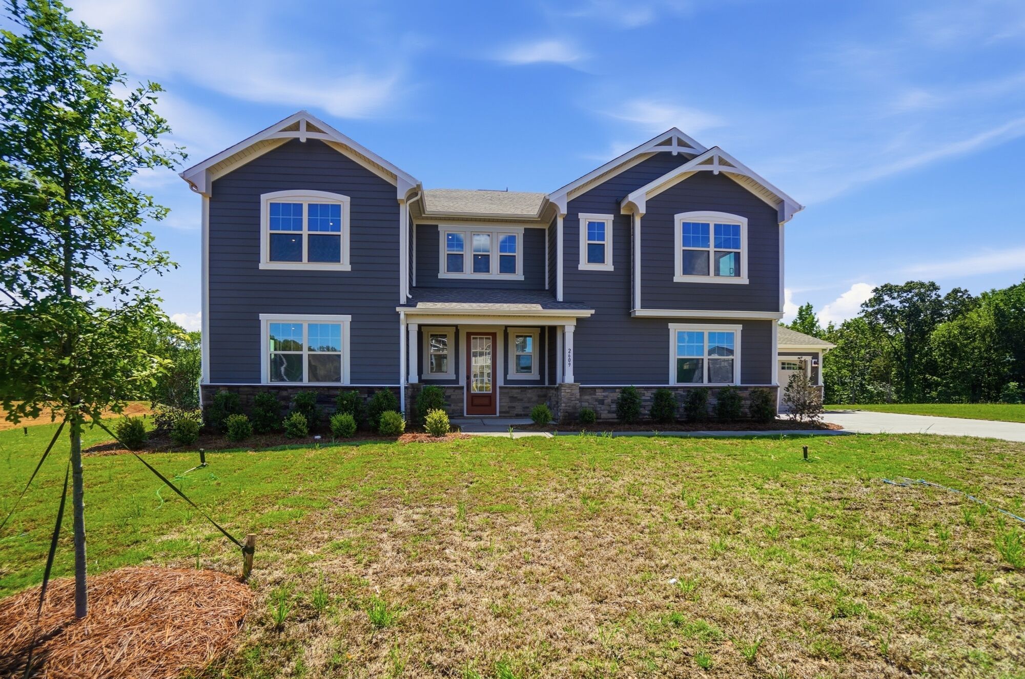 Prescott - Blair Place: Monroe, North Carolina - Mattamy Homes