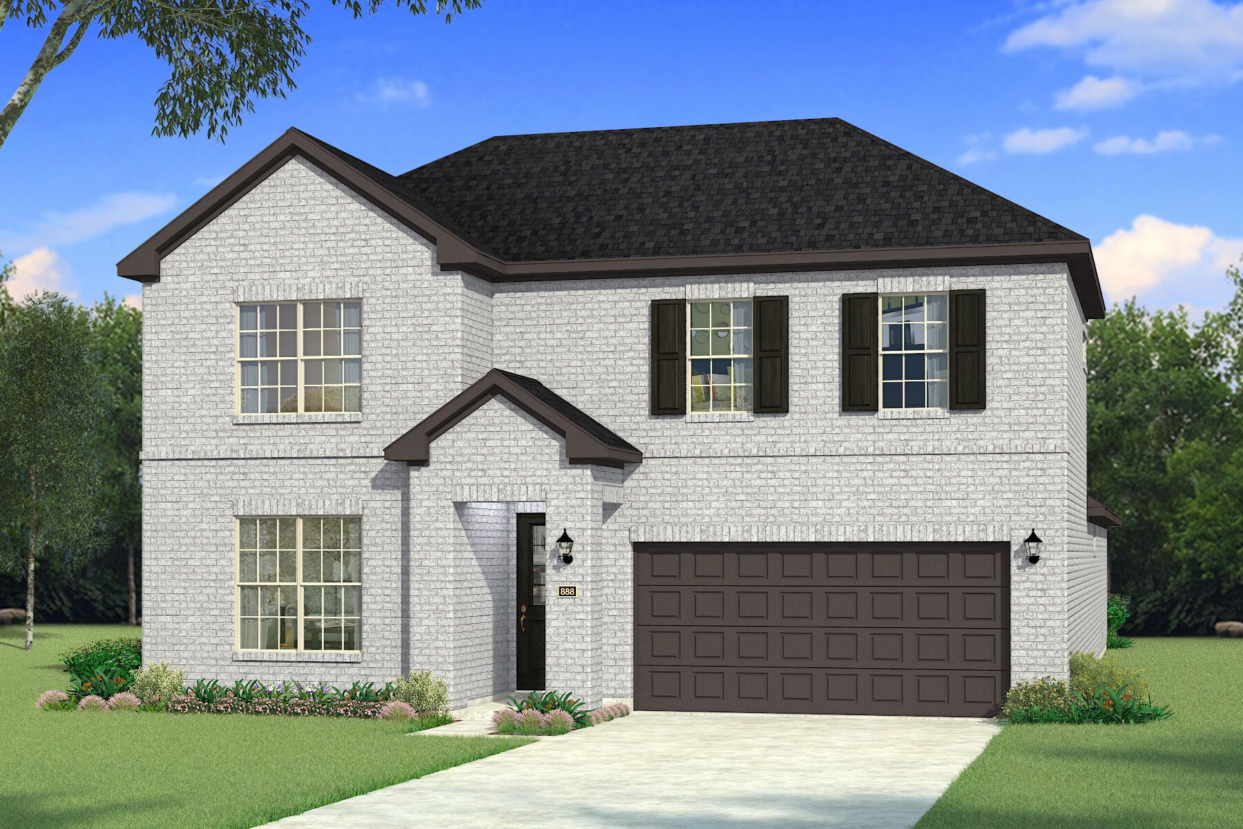 Front Elevation