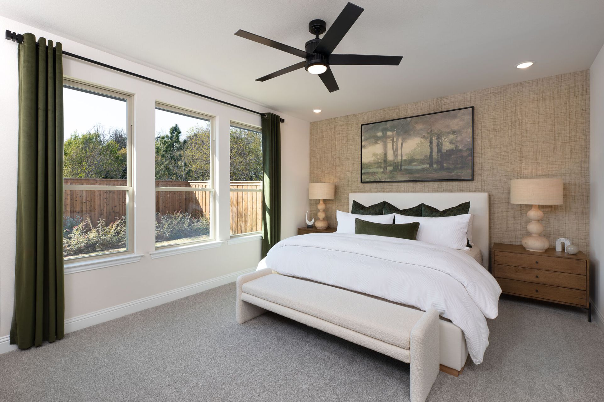 The Spiritas Ranch Model