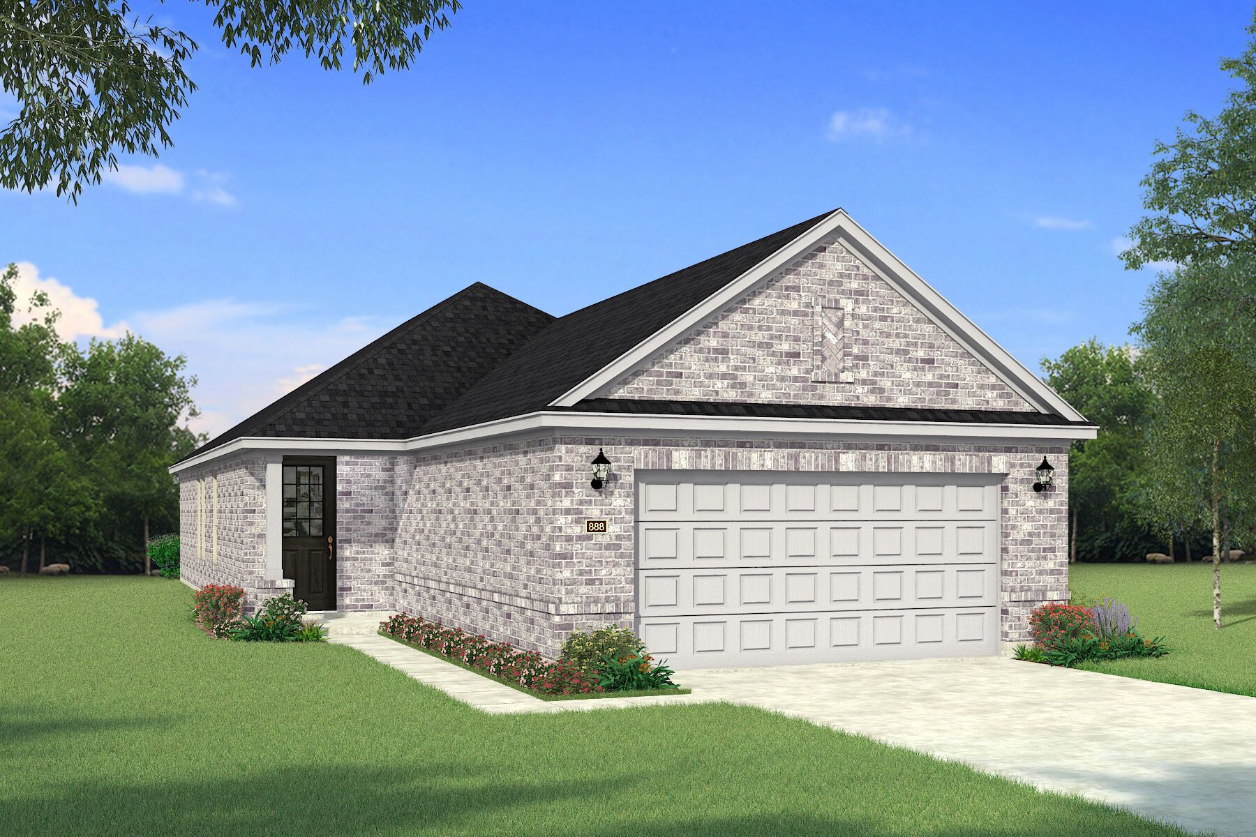 Falkirk - Walden Pond: Forney, Texas - Mattamy Homes