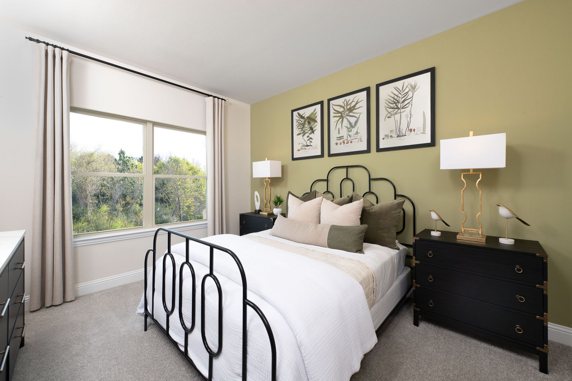 The Spiritas Ranch Model