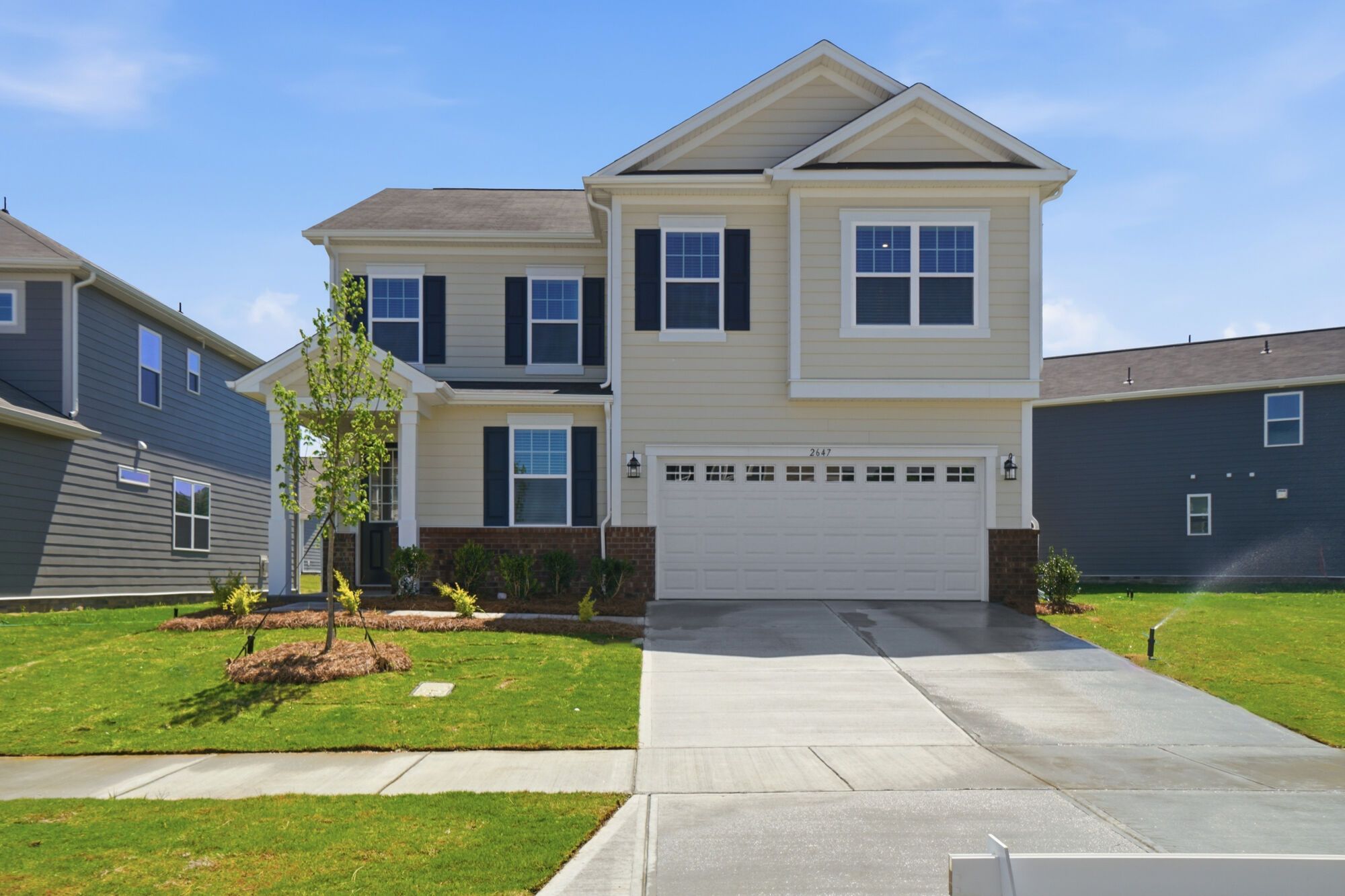 Redwood - Waxhaw Landing: Monroe, North Carolina - Mattamy Homes