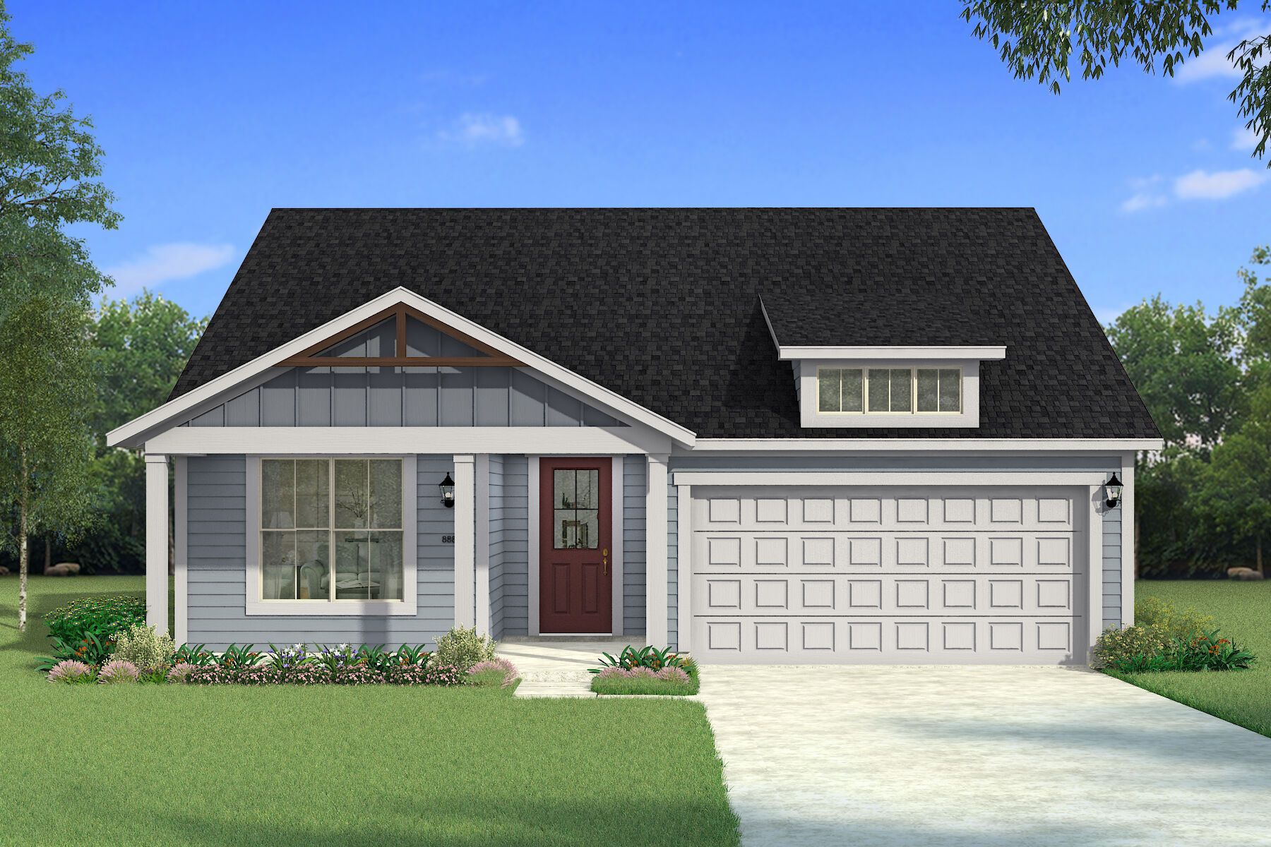 farmhouse