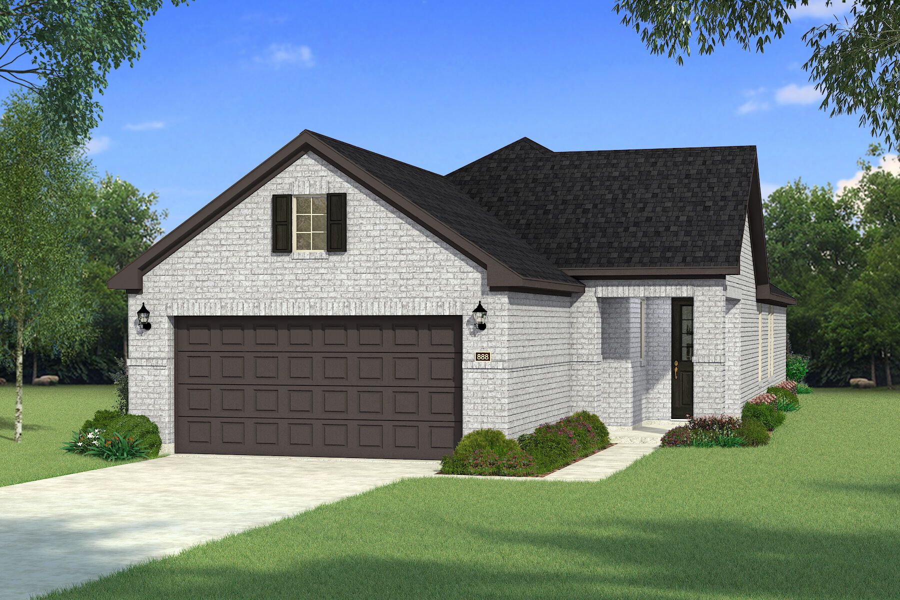 Front Elevation
