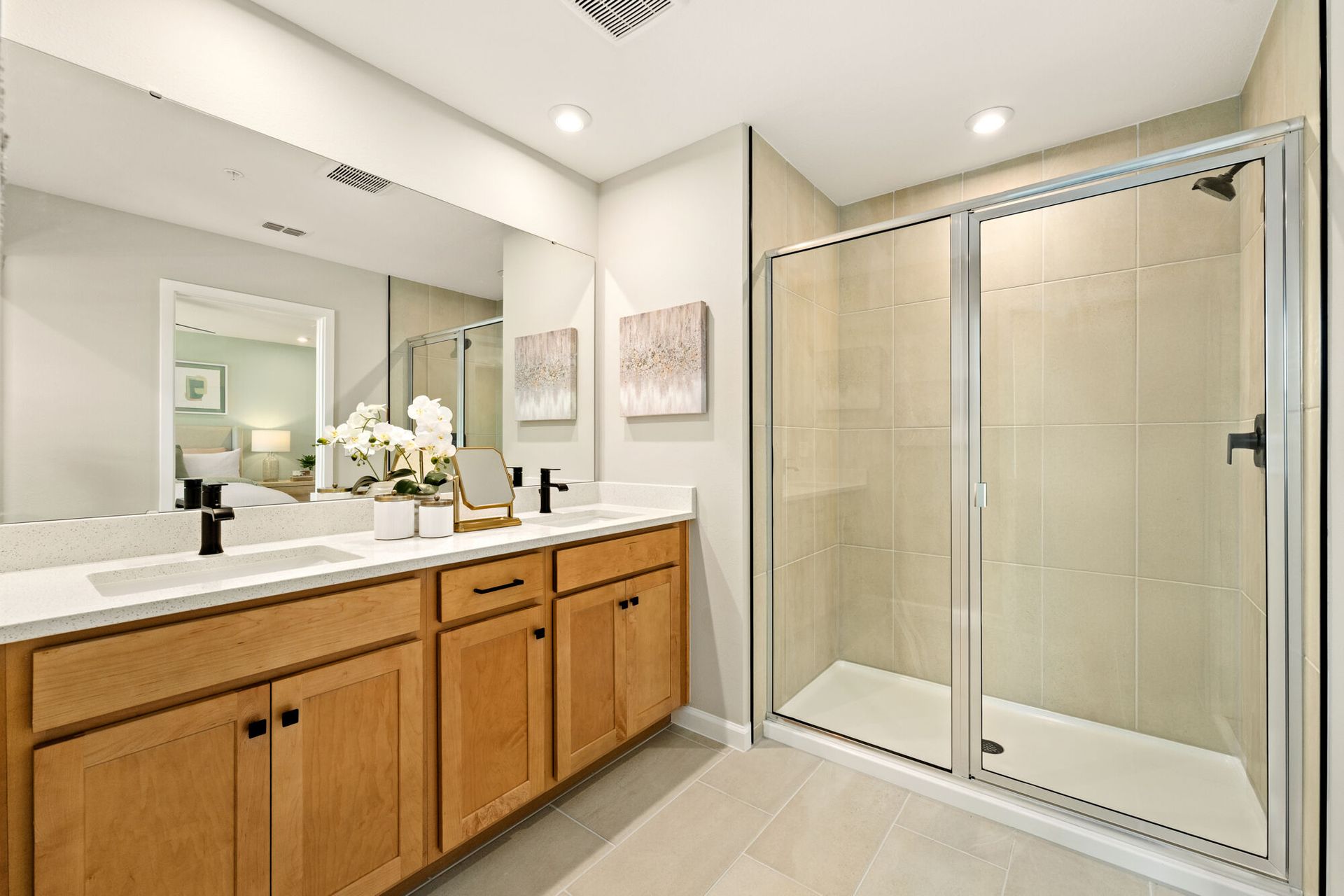 Owner's Bathroom