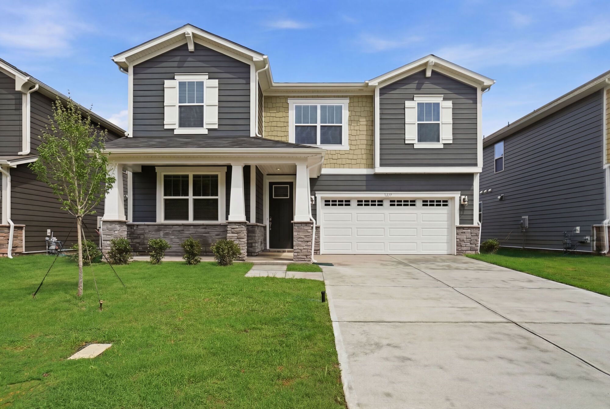 Shenandoah - Waxhaw Landing: Monroe, North Carolina - Mattamy Homes