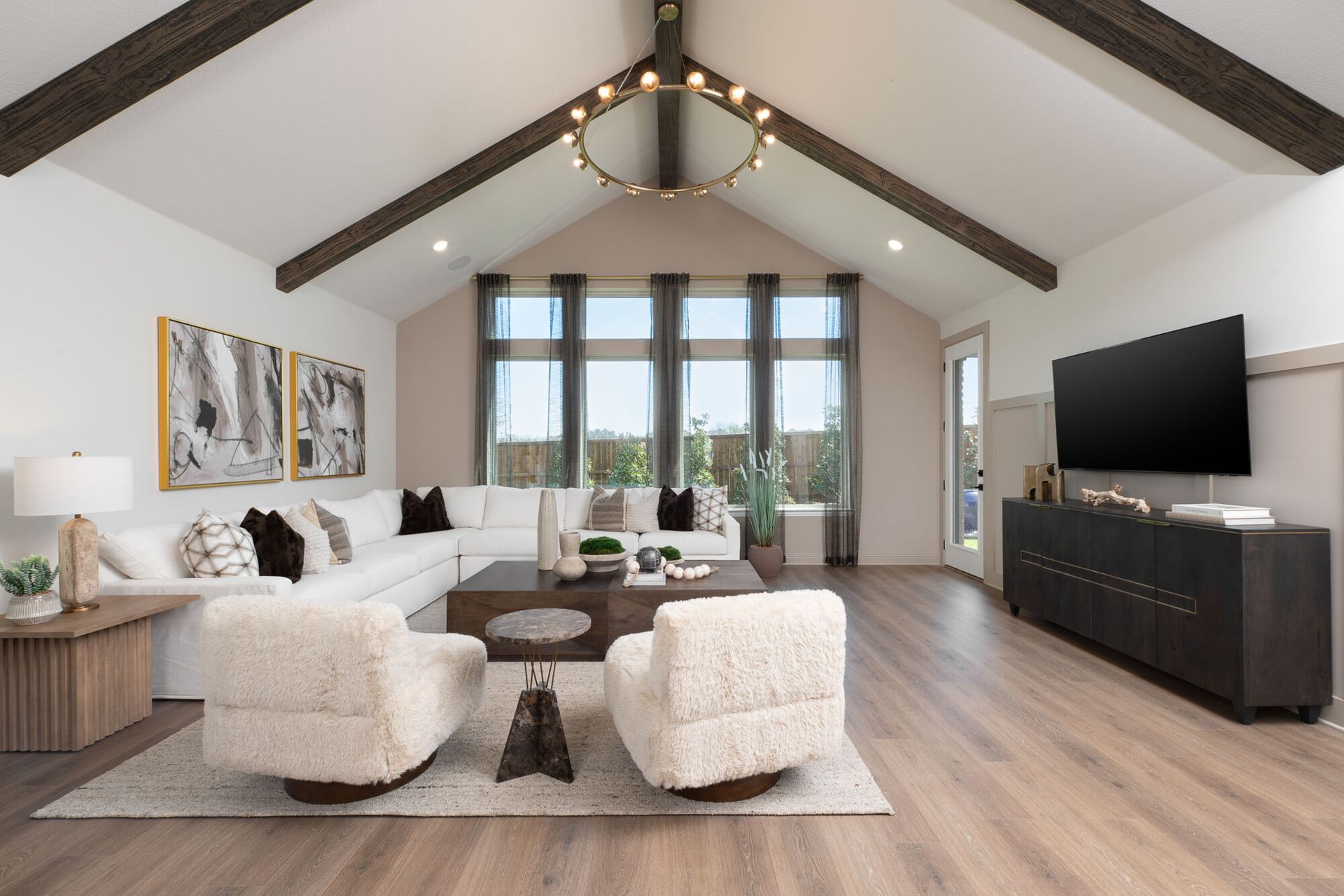 The Kiara Model at Arbors at Legacy Hills