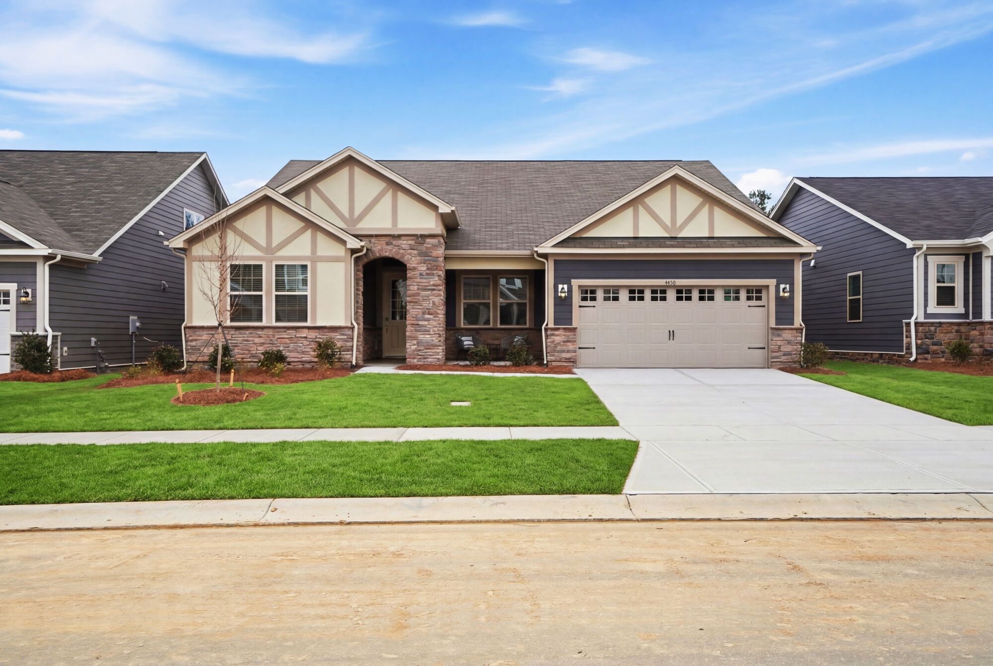 Florissant - Waxhaw Landing: Monroe, North Carolina - Mattamy Homes