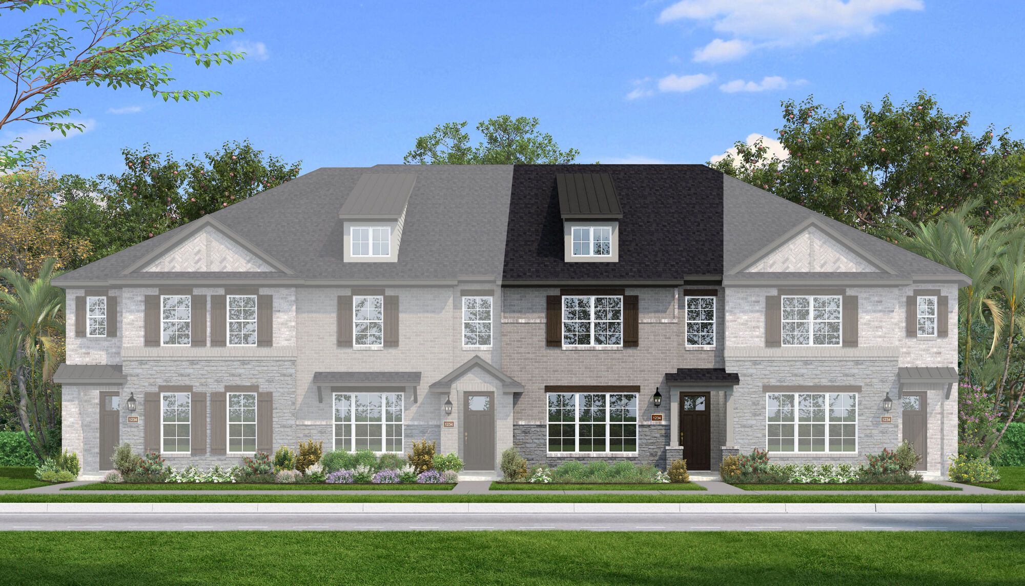 Holbrook - Bayside: Rowlett, Texas - Mattamy Homes