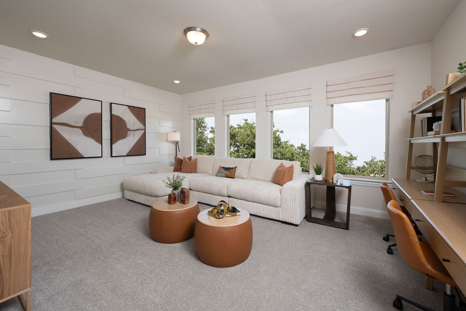 The Dorian Model Game Room
