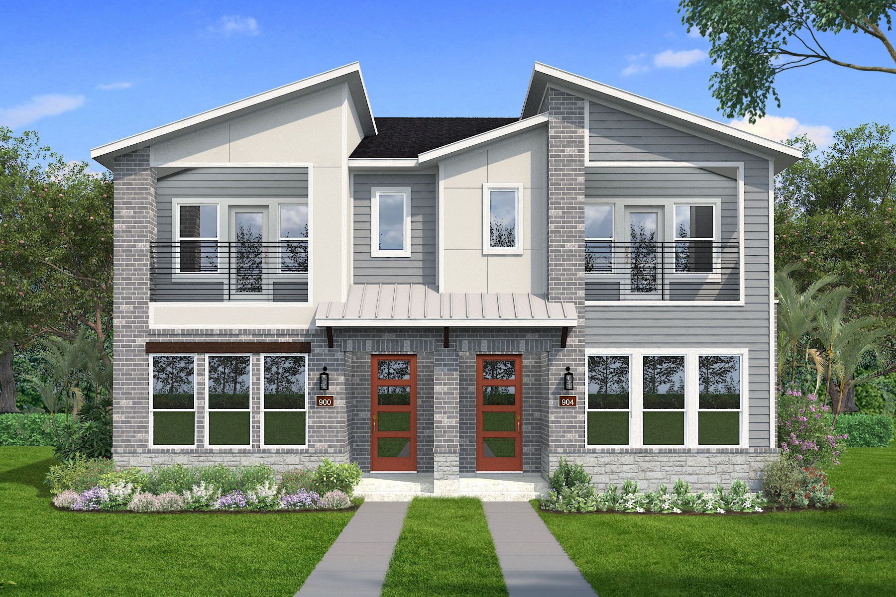 texas contemporary