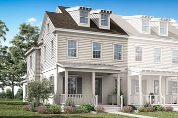 Anastasia - Celebration - Island Village: Celebration, Florida - Mattamy Homes
