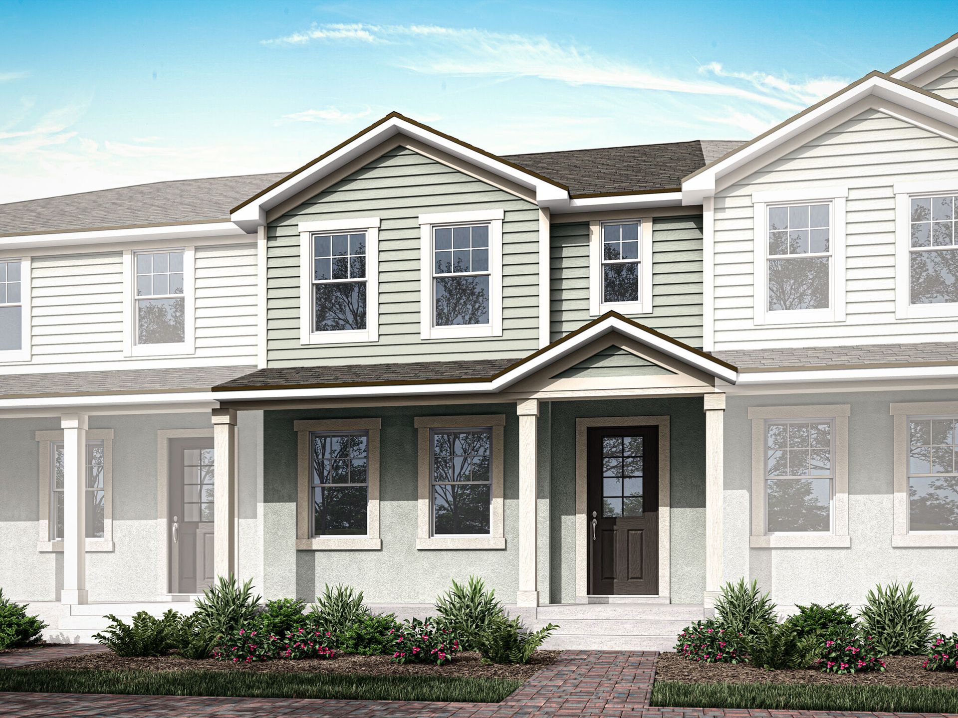 colonial-revival