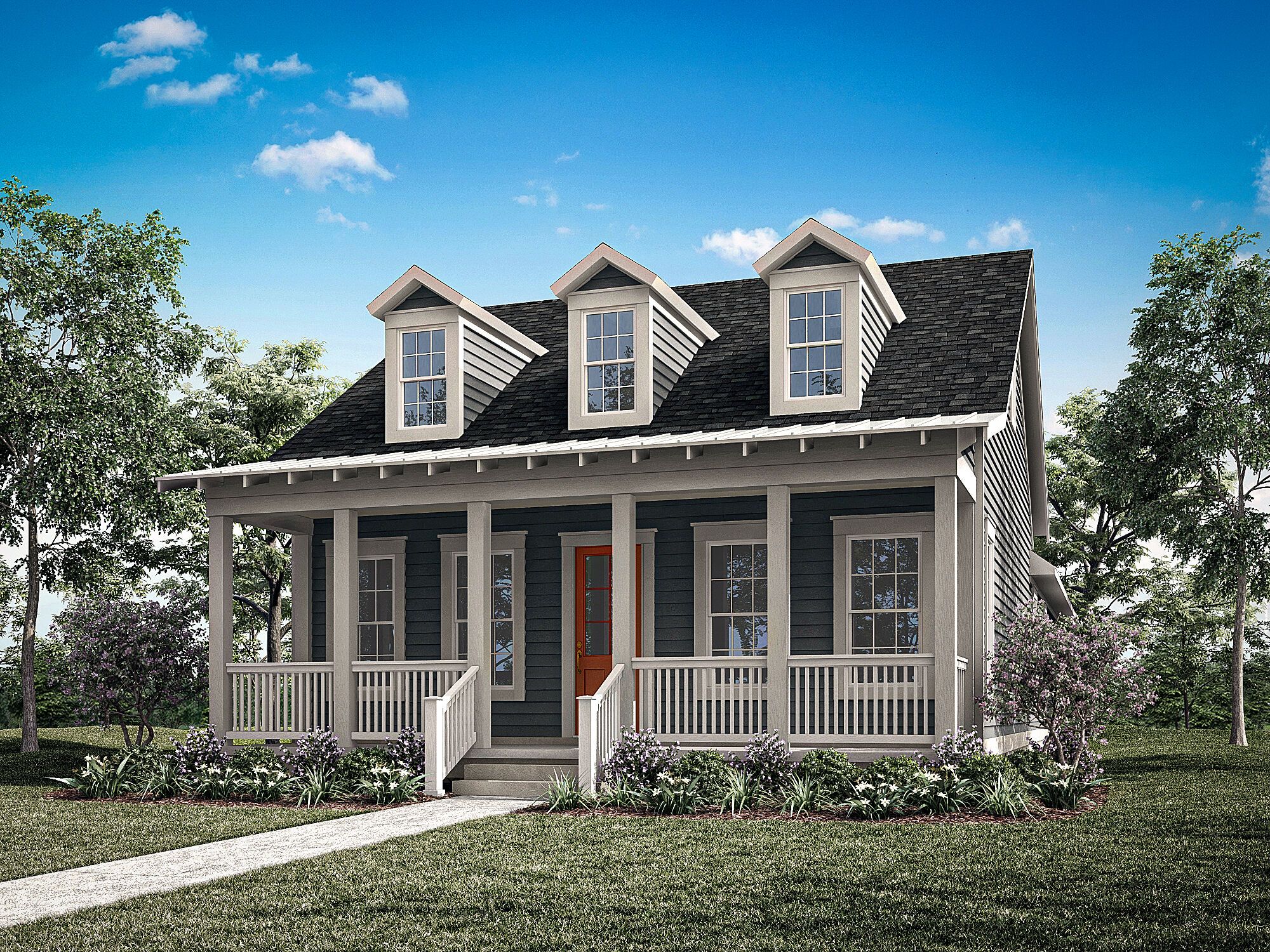 Hart - Celebration - Island Village: Celebration, Florida - Mattamy Homes