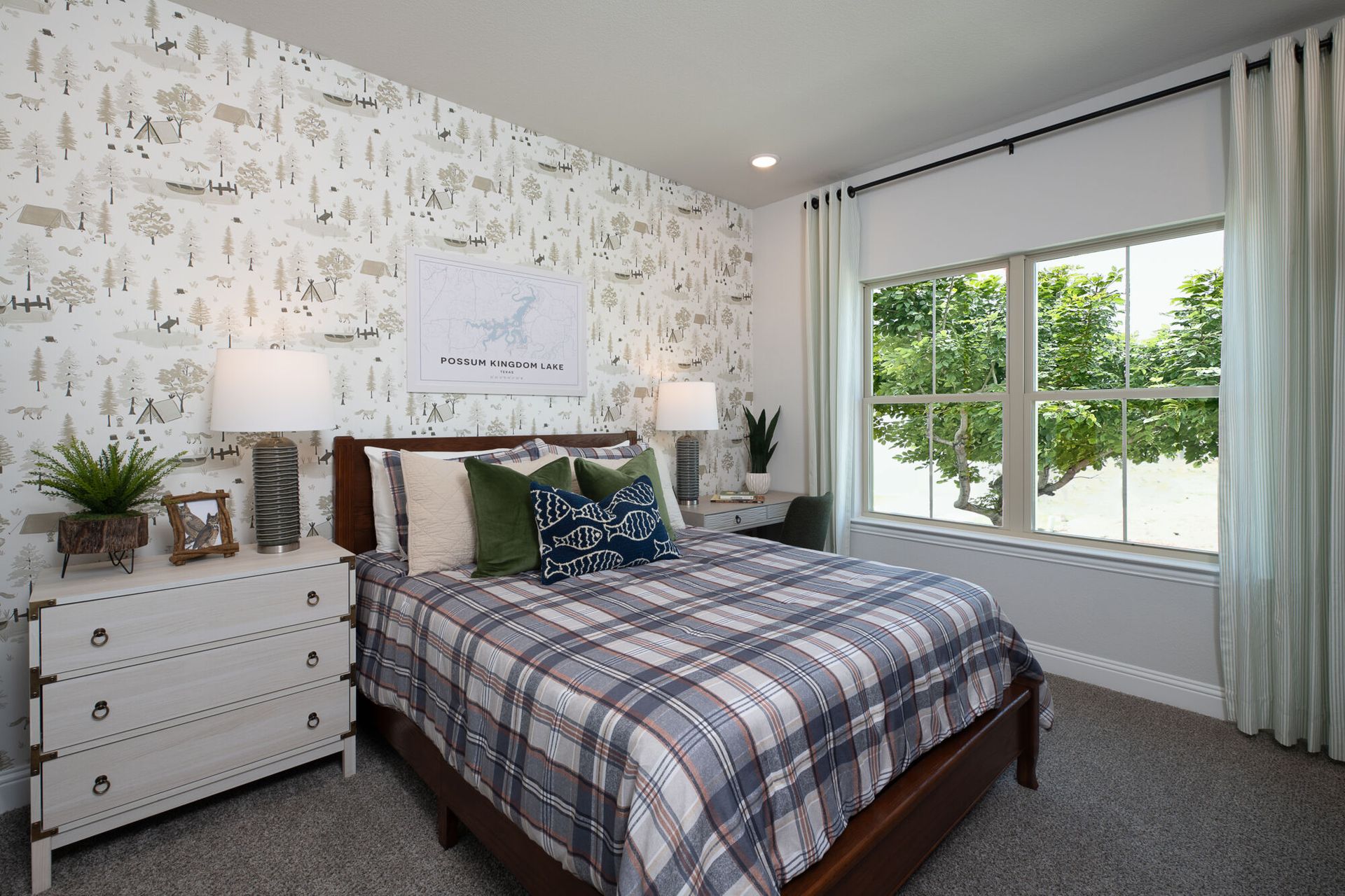 The Henley III Model Bedroom 4
