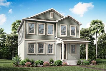 Grayton - Rainwood: Groveland, Florida - Mattamy Homes