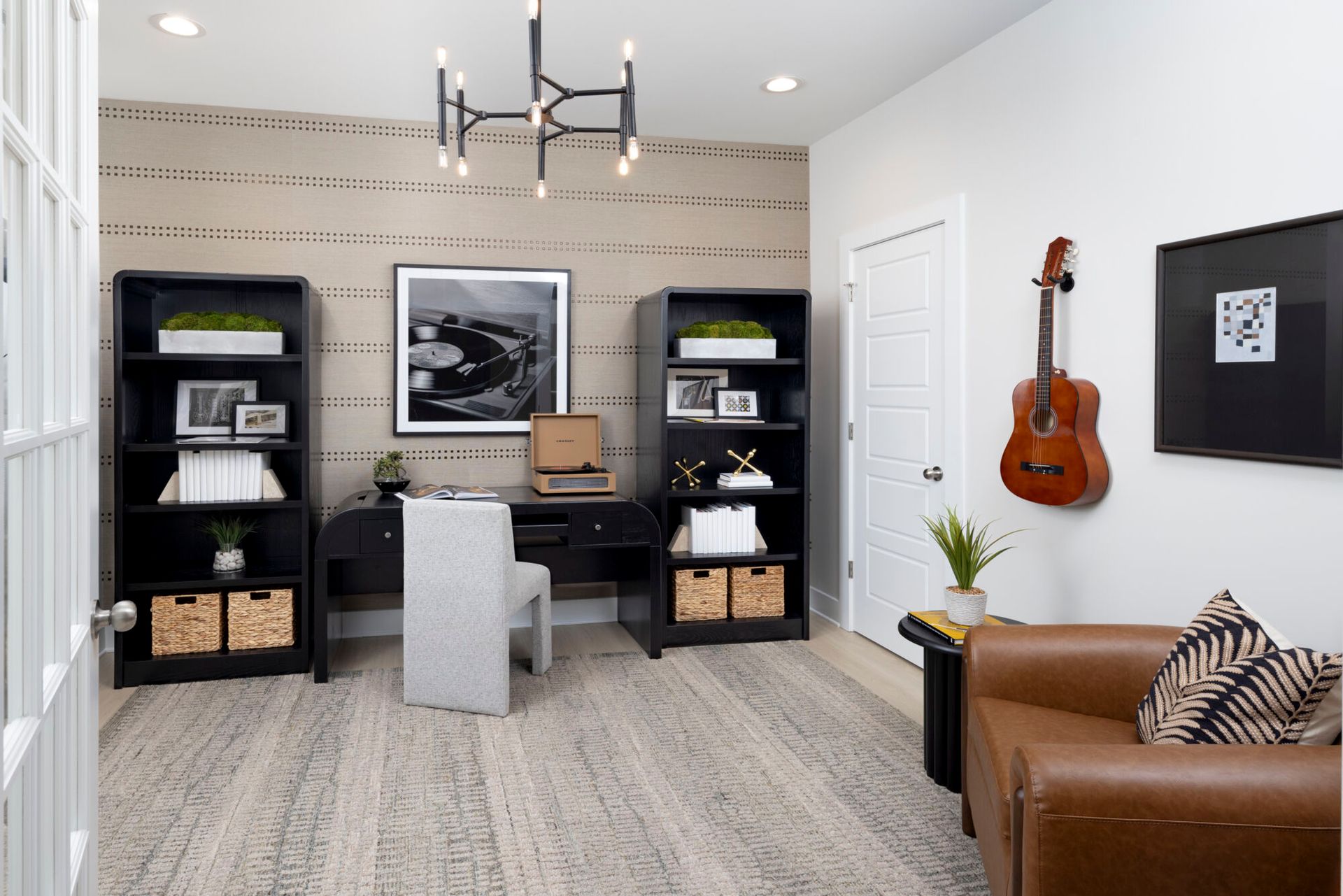 Clearwater Model Home - Study