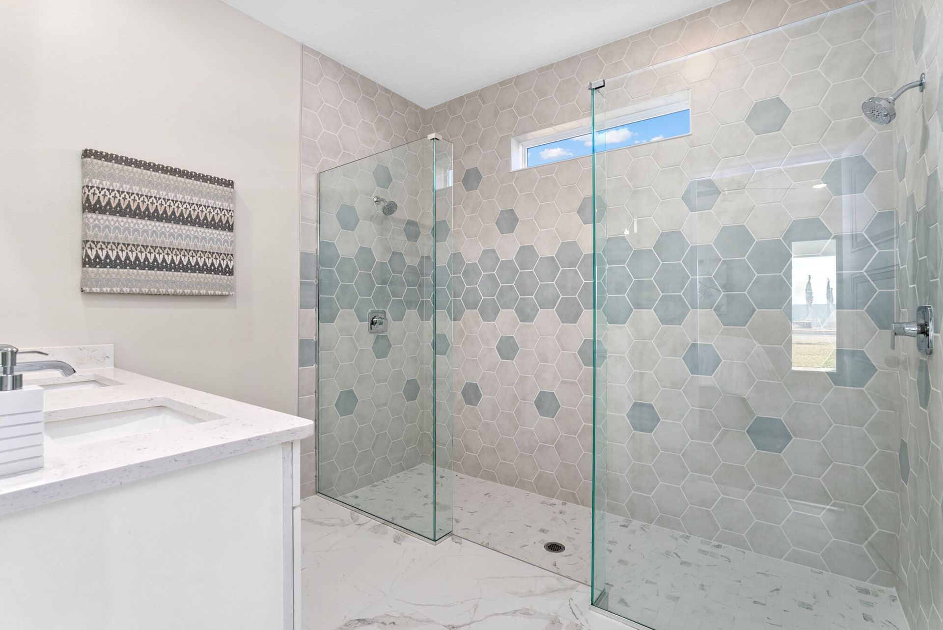 Owner's Bathroom
