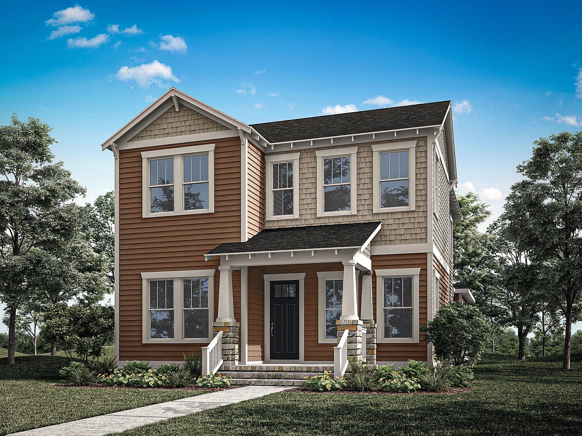 Hayden - Celebration - Island Village: Celebration, Florida - Mattamy Homes