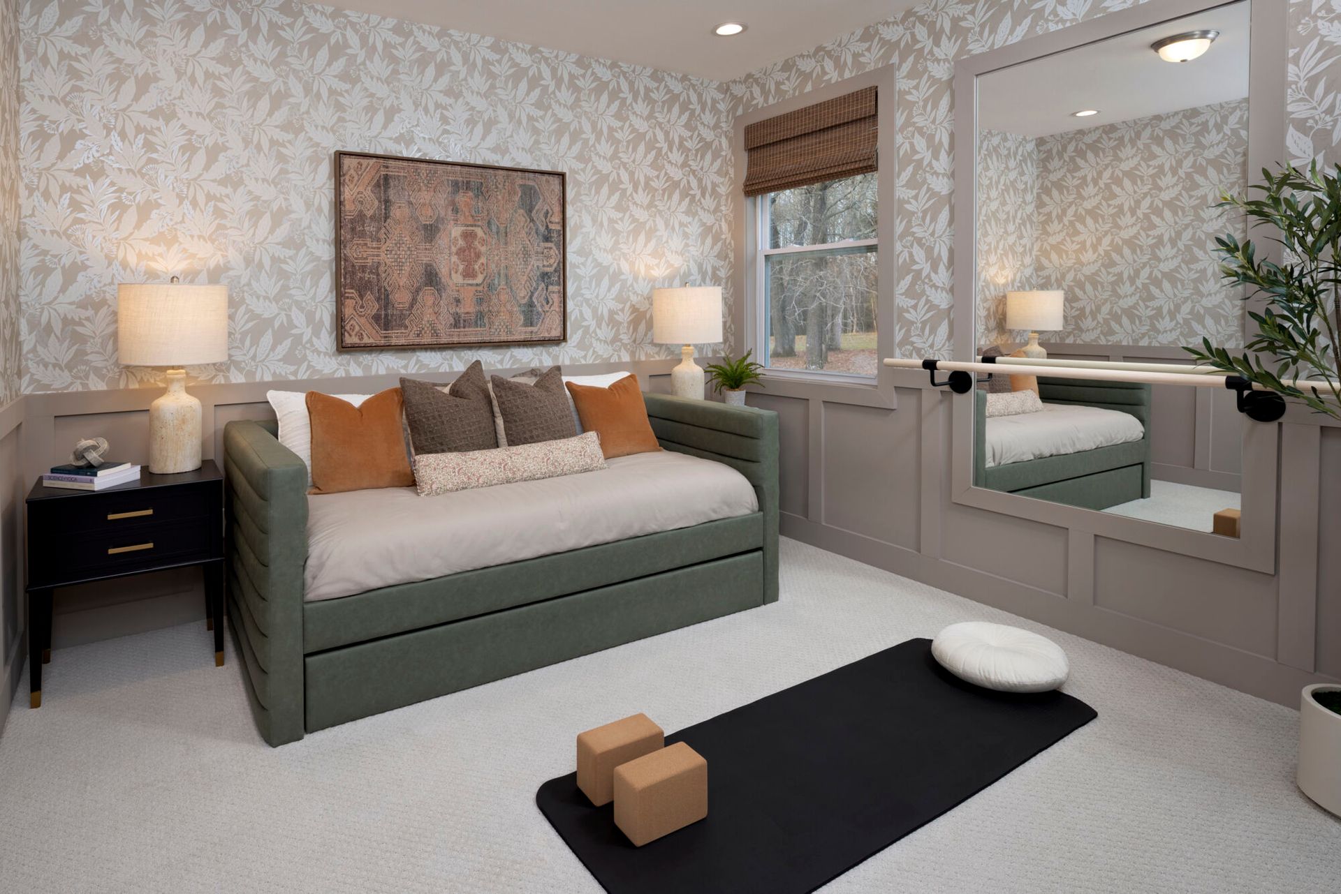 Clearwater Model Home - Bedroom